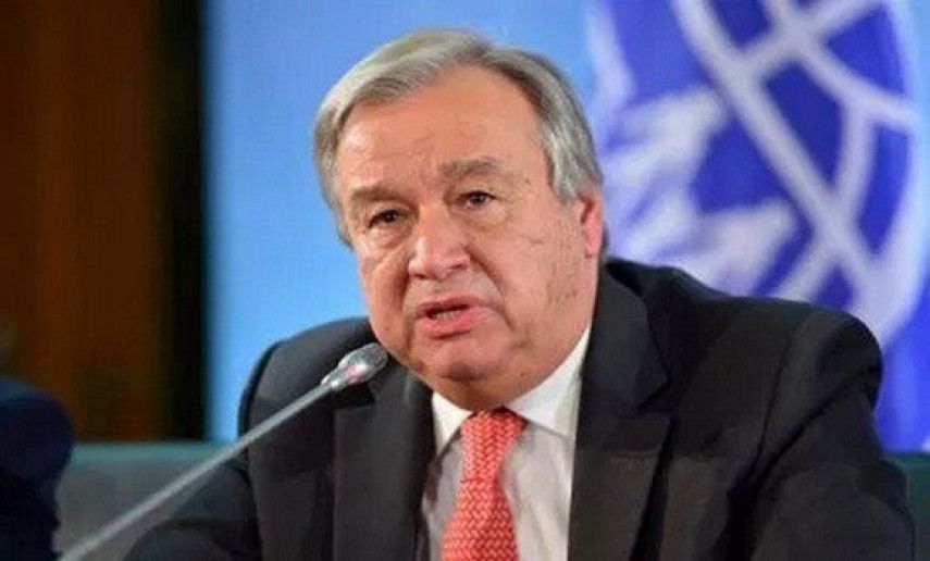 Agression sioniste contre le Liban : Guterres salue l'accord de cessez-le-feu