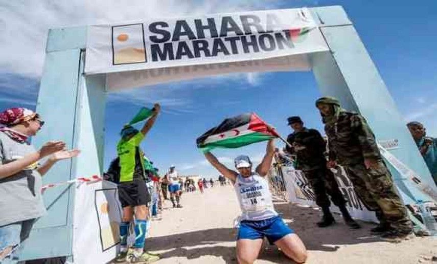 Sahara Marathon: un rendez-vous de solidarité avec la lutte du peuple sahraoui pour la liberté