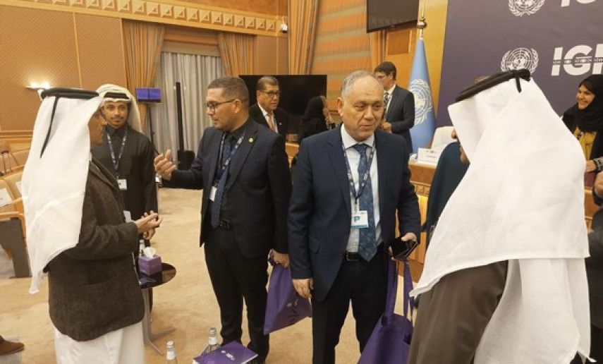 FGI 2024 à Riyadh: la délégation du Conseil de la nation présente l'expérience algérienne en matière de numérisation