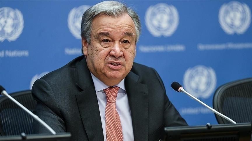 Antonio Guterres