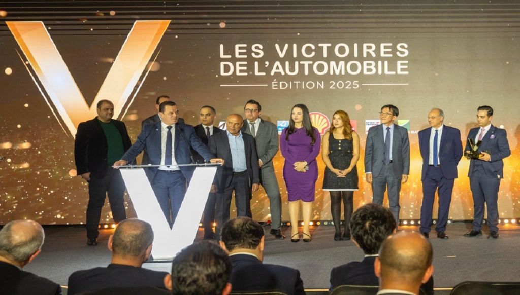 Hyundai Tunisie Remporte 3 Prix aux « Victoires de l’Automobile »