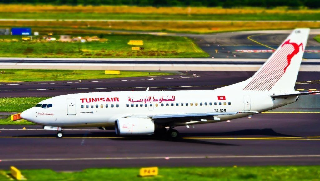 TUNISAIR : Plus de 1,6 milliard de dinars de revenus en 2024