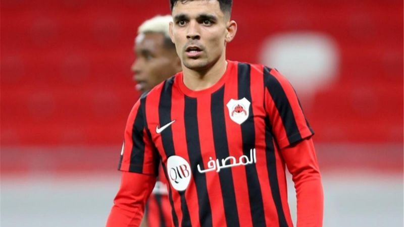 Achraf Ben Charki quitte Al Rayyan pour Al Ahly d'Egypte