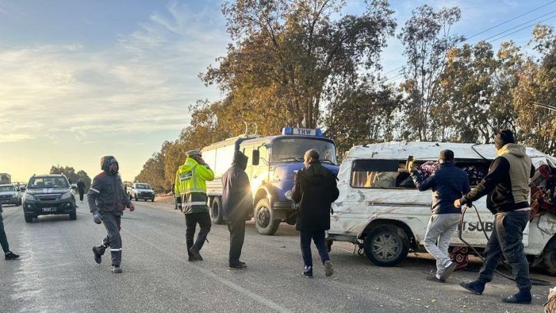 Deux militaires morts,  dans un accident  à Meknassy